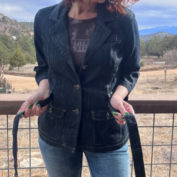 Denim Jacket - Picture 5 of 5